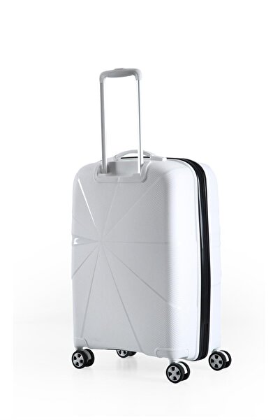 ÇÇS Ultra Hafif Polipropilen Orta Boy Valiz