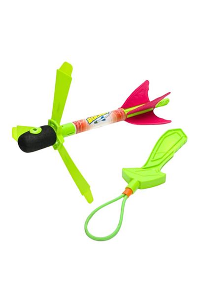 OEM Toy rocket set with sound and light, 2 pieces
