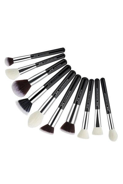 Jessup Jessup Brushes Face Brushes 10 Brushes T186