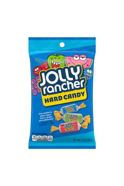 Jolly Rancher Jolly Rancher Hard Candy Original 198 g