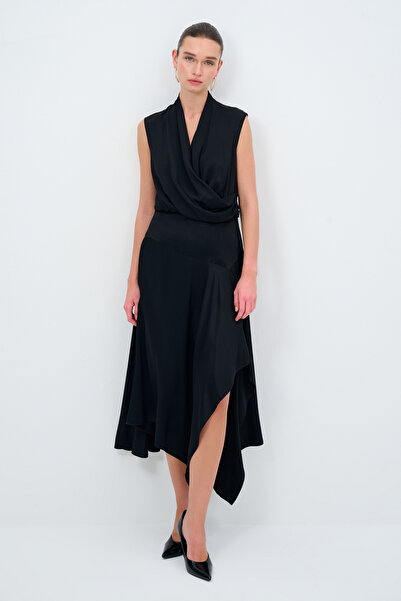 Love My Body Anvelop Kolsuz Elbise