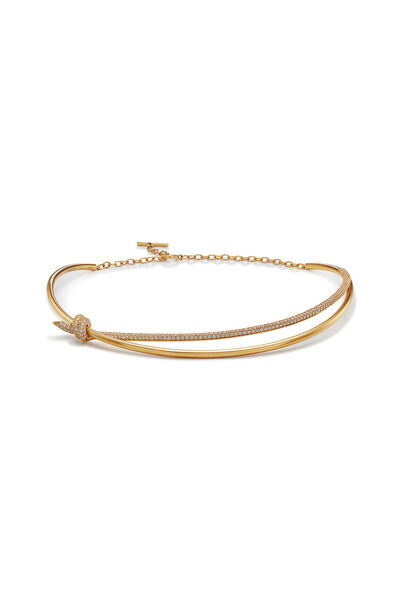 Nora Tfanny Kolye Gold