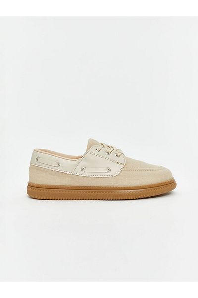 LC Waikiki New Season Lace-Up Boys' Classic Shoes - S5O692Z4