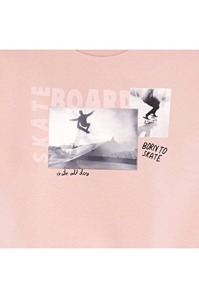 KIABI Skater sweatshirt PINK
