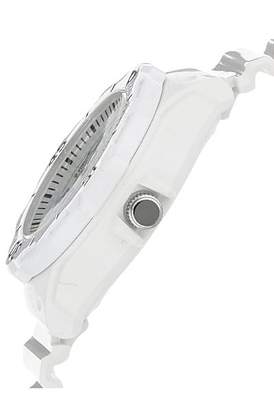 Casio Enticer Analog White Dial Women's Watch - LRW-200H-7BVDF (A624)