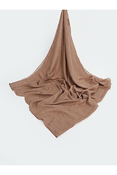 LC Waikiki Νέα σεζόν Duz Voile Γυναικείο Sal - S5IY35Z8