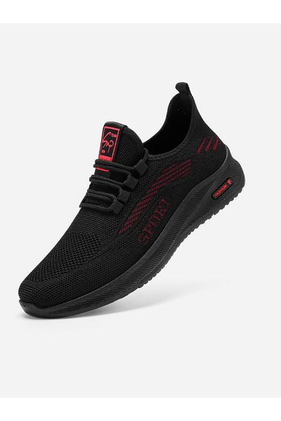 Pedwalker By Styli Two Tone Dynamic Flex Grip Sneakers