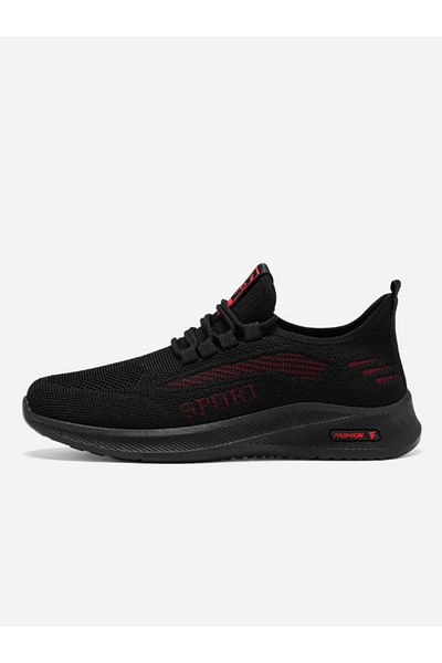 Pedwalker By Styli Two Tone Dynamic Flex Grip Sneakers