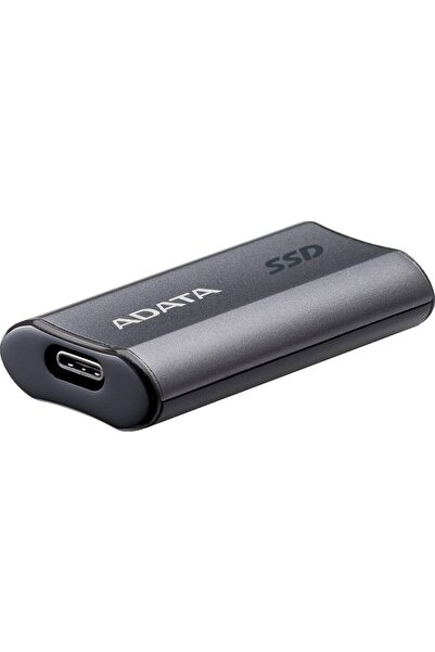 Adata 500Gb Sc750 Taşınabilir Usb 3.2 Gen2 Type-C Ssd Harici Harddisk