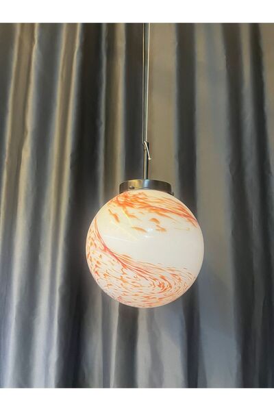 Şaşmaz Elektro Market CAM TOP AVİZE 30CM