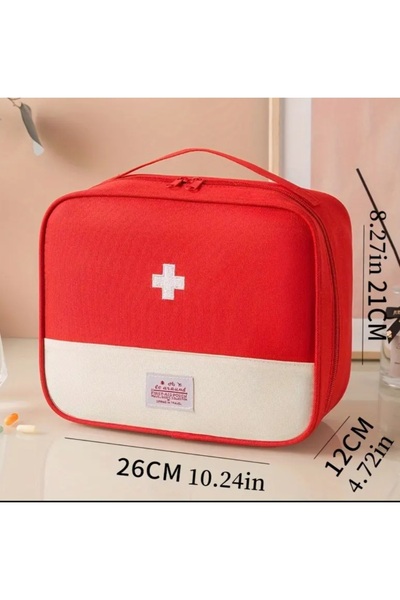 batux Son Kalitede Konserveli Deprem Çantası