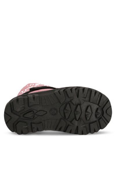 Zigzag cizme de zăpadă pentru fete Z234186 roz