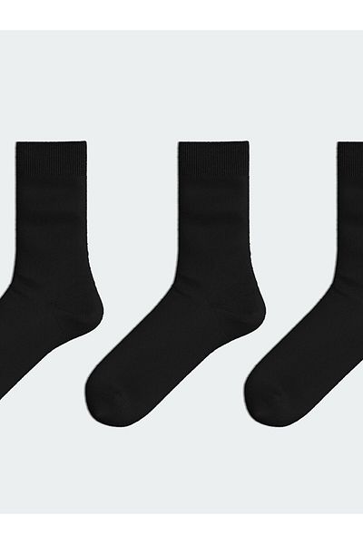 LC Waikiki New Season Men's Socks 3-Piece - S5Lj58Z8