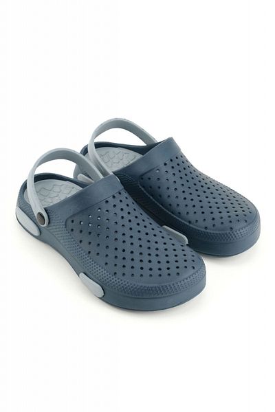 CRACOS Garden Clogs for Men, Made of Eva Material, Size 43, Very Light, 27.5 Centimeters