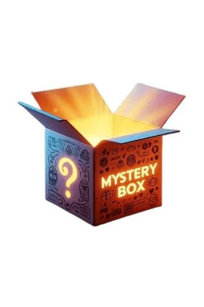 OEM Mystery Box max 5-10 random products