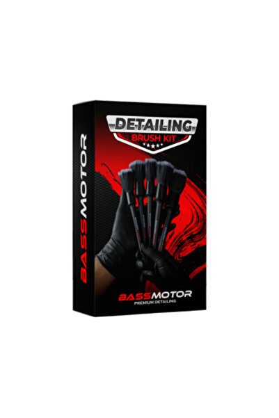 Bass Motor Set de 5 perii premium pentru motor de bas