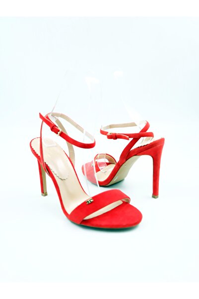 Tenau Women's Genuine Leather Heeled Shoes