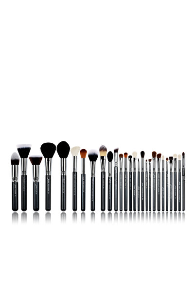 Jessup جيسوب طقم فرش مكياج برو كاملة 27 قطعة T133