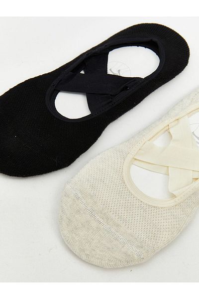 LC Waikiki New Season Women's Yoga and Pilates Corabi 2 Pack - S59914Z8