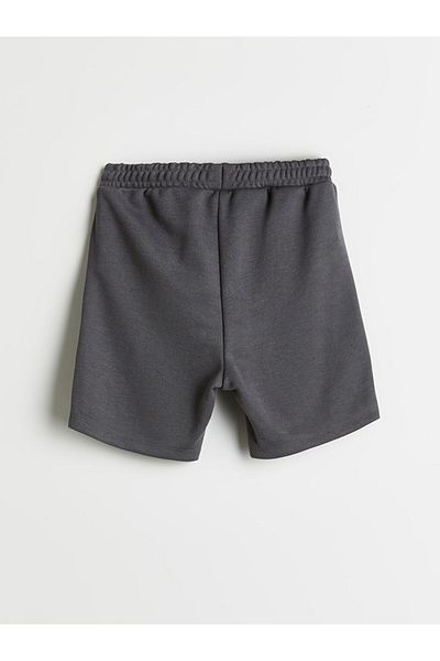LC Waikiki New Season Elastic Waist Boy's Shorts - S5Lg79Z1