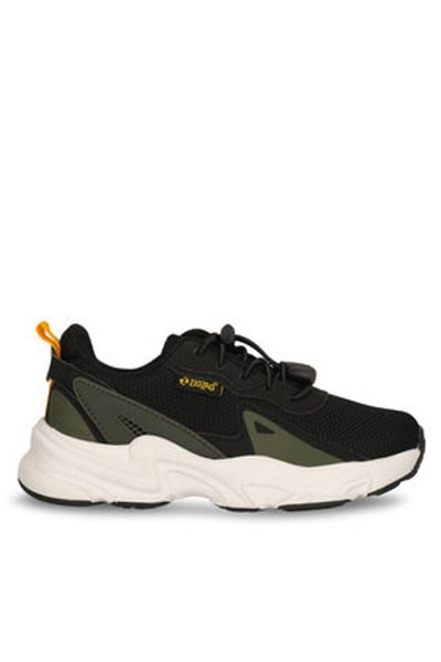 Zigzag adidași pentru băieți Z232289 negri