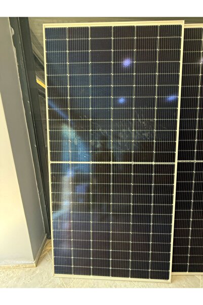 Gazioğlu solar 550 WATT PANEL
