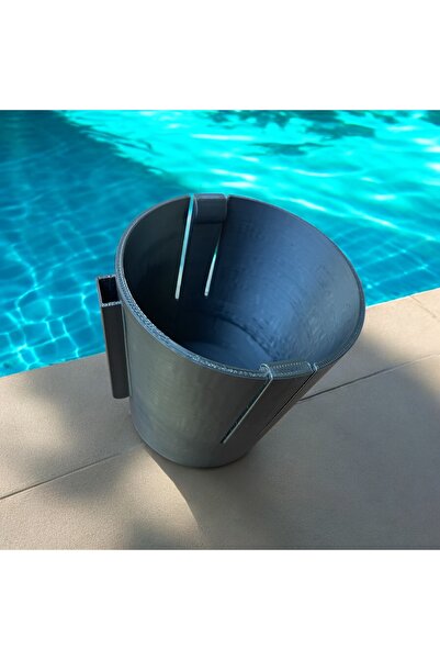 Home Ice Cream Holder 500 ml – Ice Cream Holder – Don'T Freeze Your Hands – with Spoon Chamber – Special Design