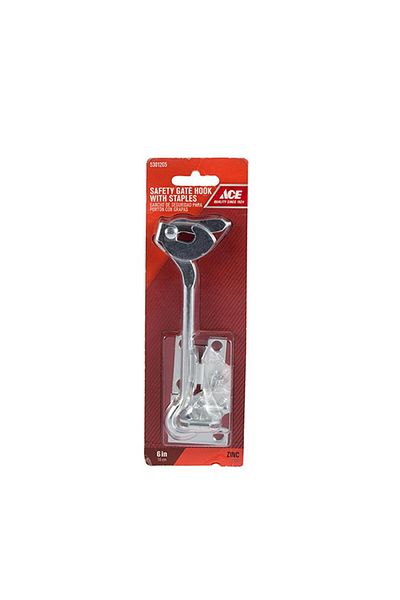 ACE Safety Hook with Plate Staples (15 cm)