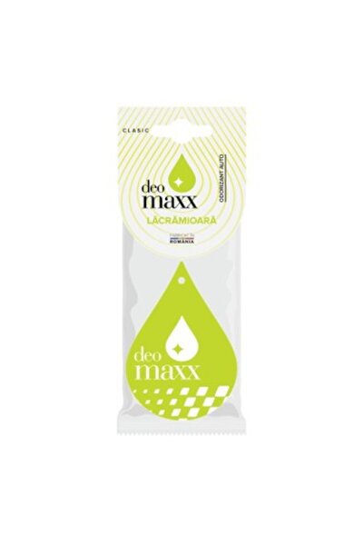 DeoMaxx Odorizant auto, Classic, DeoMaxx, Lacramioara
