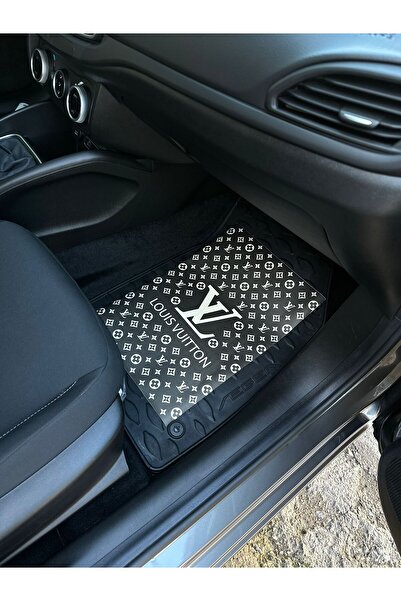 Pro Boss Car Siyah Beyaz Paspas Kağıdı 50 Li Paket