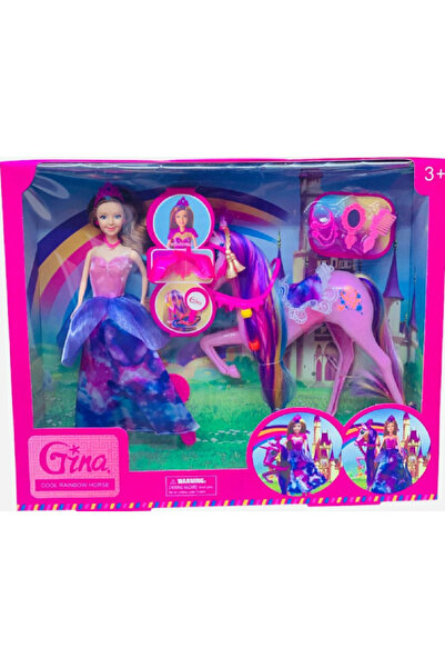 rexa دمية 29 سم مع الملحقات