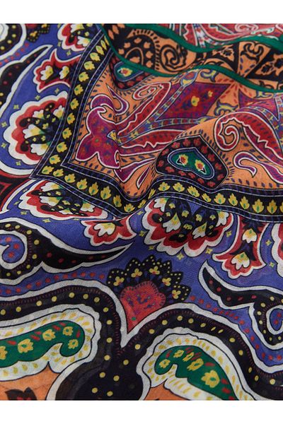 LC Waikiki New Season Patterned Women's Sal - S5Q774Z8