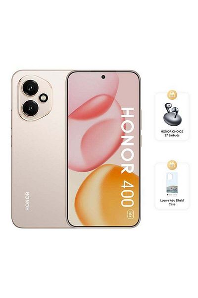 HONOR 400 5G Dual SIM Desert Gold 12GB RAM 256GB