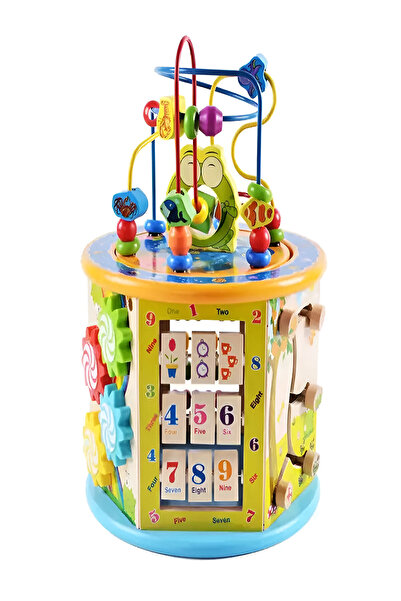 rexa لعبة بناء خرز الدماغ - لعبة خرز ألغاز متعددة الوظائف لتنمية الإبداع والم...