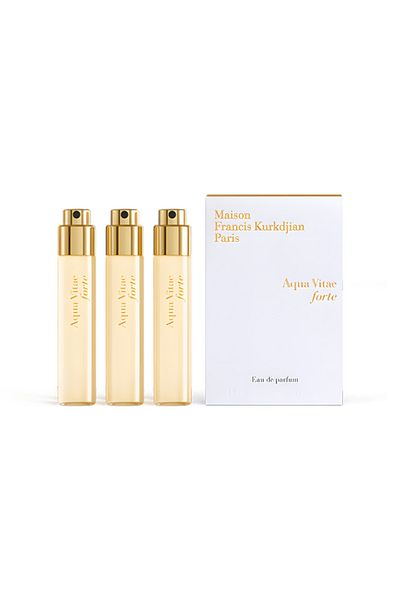 Maison Francis Kurkdjian Aqua Vitae Forte Set By Maison Francis Kurkdjian Paris EDP - 3 Pieces