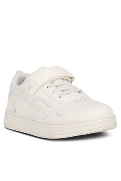 Zigzag adidași pentru băieți Z242052 albi