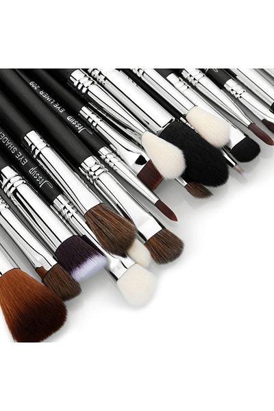 Jessup Jessup Brushes Professional 19 Piece Eye Makeup Brush Set T131