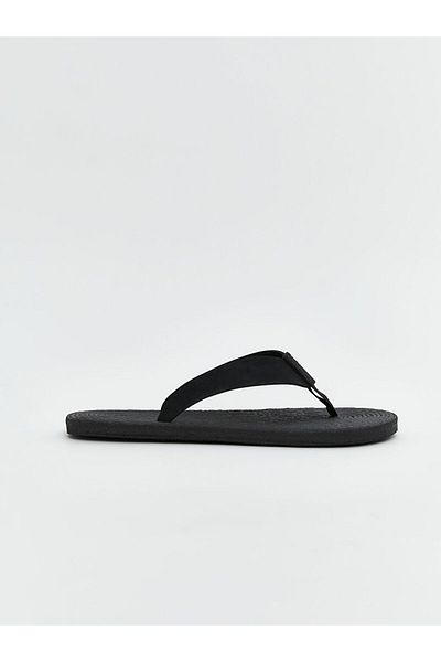 LC Waikiki New Season Suede Look Men's Beach Slippers - S5O989Z8