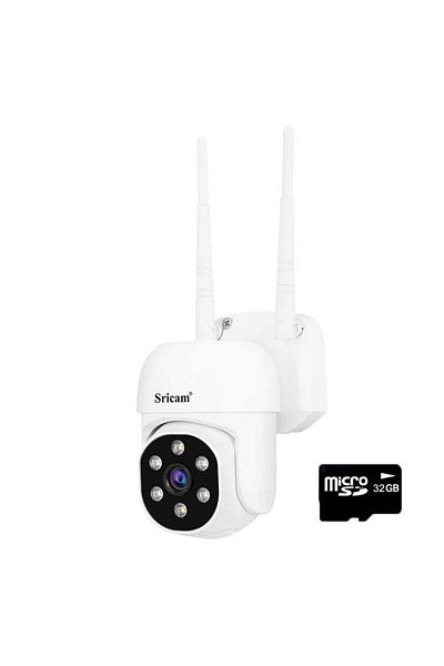 Sricam Sp030 Wifi Surveillance Camera