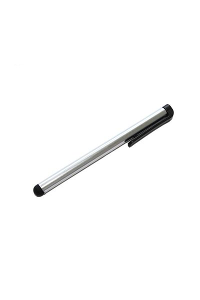Leexo Creion Stylus pentru tablete si telefoane cu ecrane capacitive, argintiu