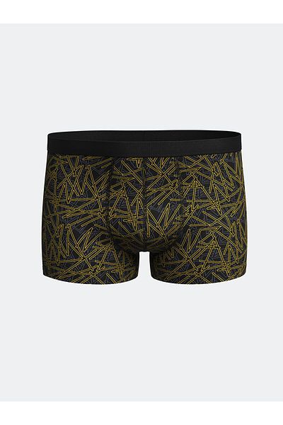 LC Waikiki New Season Standard Fit Βαμβακερά εύκαμπτα ανδρικά μποξερ 3 τεμαχίων - S59292Z8