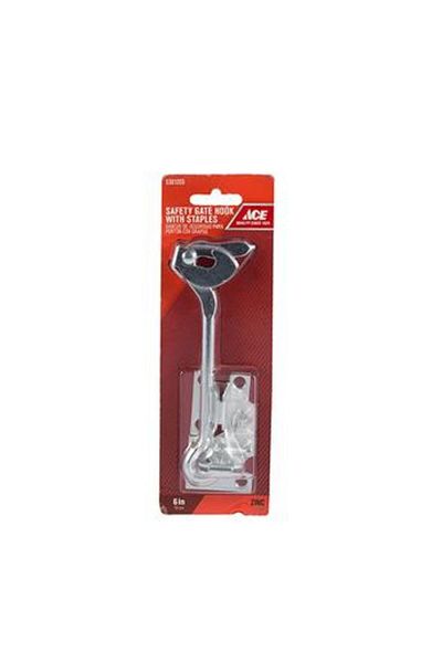 ACE Safety Hook with Plate Staples (15 cm)