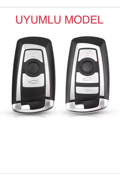 ŞENYILDIZ AKSESUAR Bmw 1 2 3 4 5 6 7 X1 X3 X4 X5 X6 F10 F20 F30 G20 G30 F15 F16 G02 F34 Key Case Cover 2. See Picture