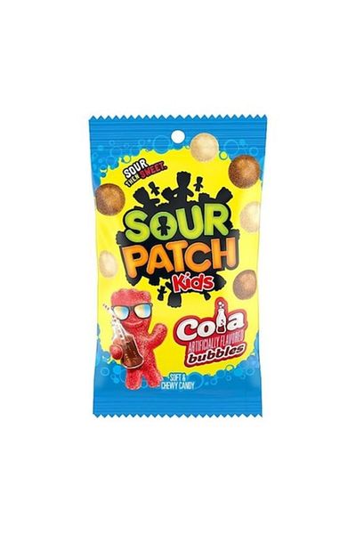 SOUR PATCH KİDS Sour Patch Kids, Cola Bubbles, 225g