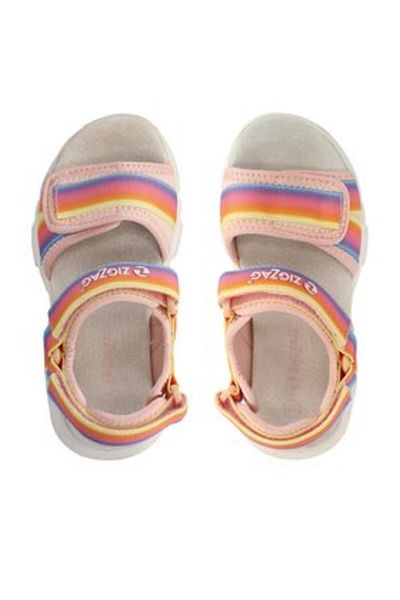 Zigzag sandale pentru fete Z232276 colorate