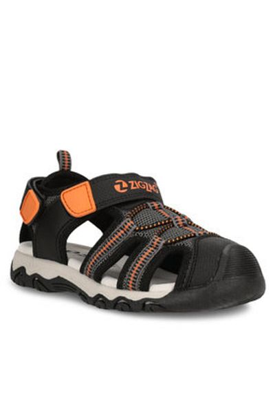 Zigzag sandale pentru băieți Z242332 negre
