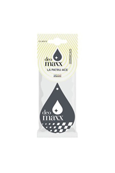 DeoMaxx Odorizant auto, Classic, DeoMaxx, La Four Aces