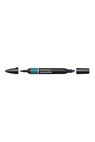 Winsor Newton Winsor & Newton Promarker Petrol Blue 064 (C824)