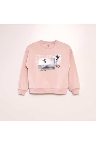 KIABI Skater sweatshirt PINK