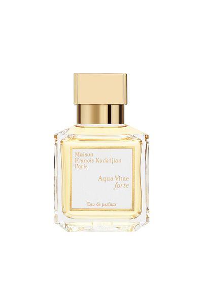 Maison Francis Kurkdjian عطر أكوا فيتاي فورتي من ميزون فرانسيس كوركدجيان EDP 70 مل